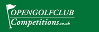 Open Golf Club Competitions.co.uk